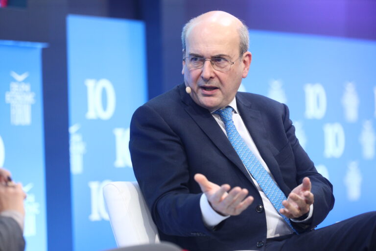 Κ. Χατζηδάκης: Με πολλή δουλειά και μεταρρυθμίσεις θα πάμε στις εκλογές το 2027