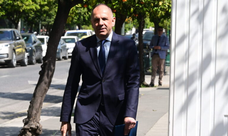 Συνάντηση ΥΠΕΞ με τον γενικό διευθυντή του Διεθνούς Οργανισμού Ατομικής Ενέργειας