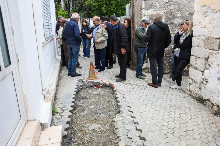 Ευθ. Λέκκας στο ΕΡΤΝews: Δύσκολη η κατάσταση – Ρωγμές από το 1968 στο Μαγαρικάρι
