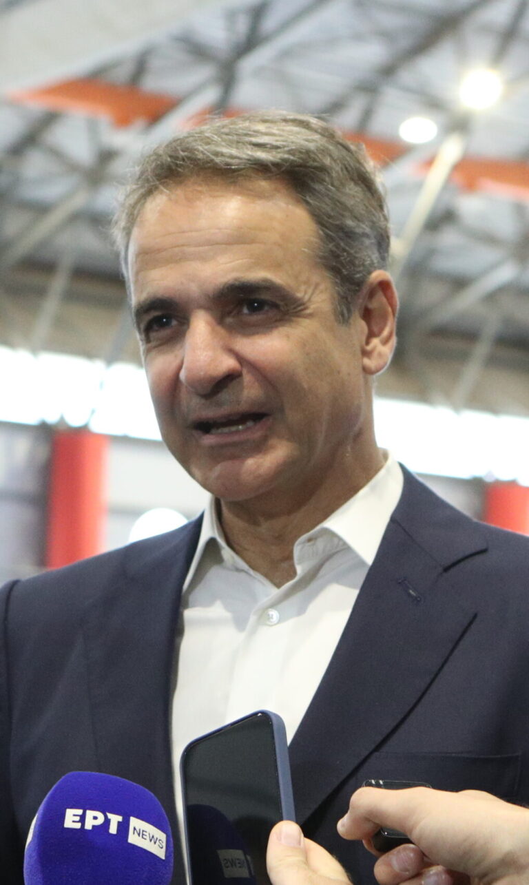 Κυρ. Μητσοτάκης από τις ανακαινισμένες Ολυμπιακές Εγκαταστάσεις στην Παιανία: Η υποστήριξη του αθλητισμού απαιτεί επένδυση σε υποδομές