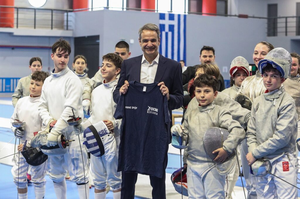 Ξανά σε λειτουργία μετά από 15 χρόνια οι Ολυμπιακές Εγκαταστάσεις Παιανίας – Εικόνες από τους υπερσύγχρονους αθλητικούς χώρους