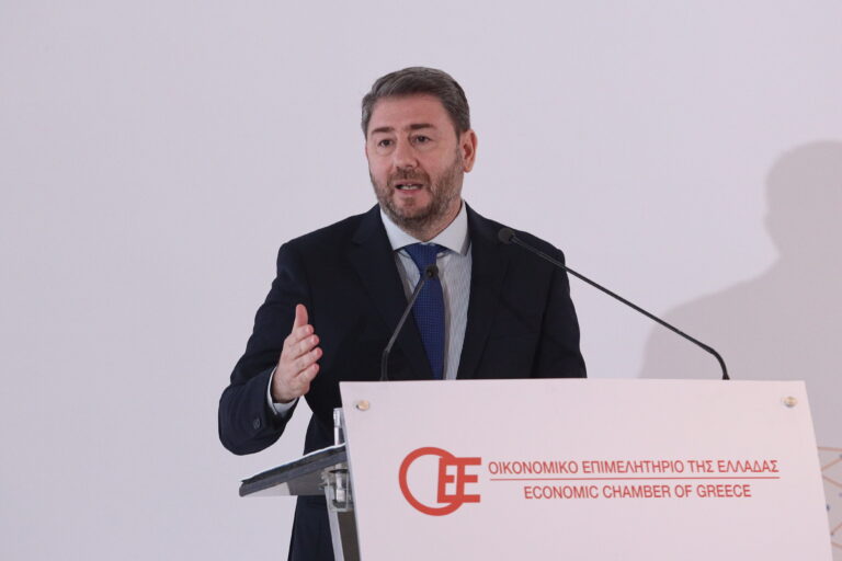 Ν. Ανδρουλάκης: Αναλαμβάνουμε πρωτοβουλία για να μπουν κανόνες στην αγορά ώστε να αντιμετωπιστεί η ακρίβεια