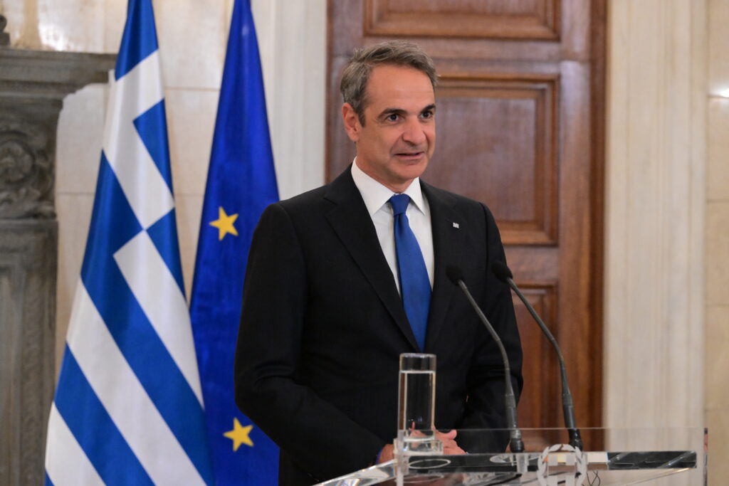 Κ. Μητσοτάκης με Αλ Σίσι: Διακήρυξη για τη Στρατηγική Εταιρική Σχέση Αθήνας – Καΐρου