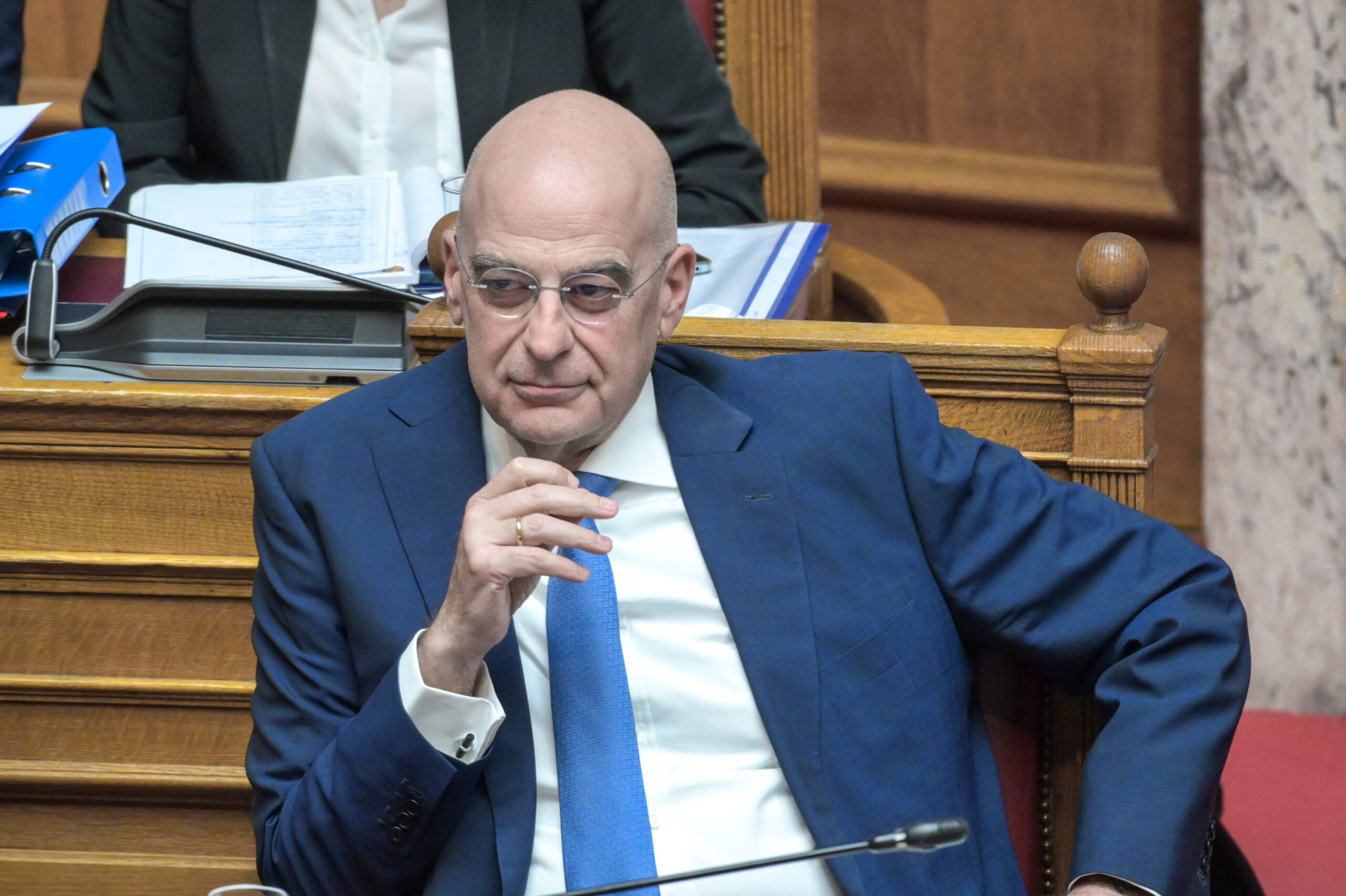 Συγχαρητήρια Ν. Δένδια στον νέο Πάπα: Να εργαστεί για την ενότητα της Χριστιανοσύνης και την προστασία όσων διώκονται