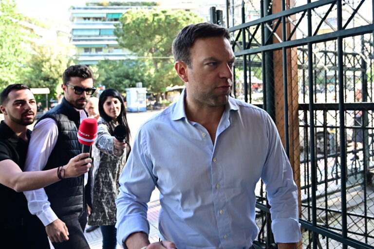 Στ. Κασσελάκης: 30 μήνες φυλακή με αναστολή και πρόστιμο 50.000 για παραβίαση του νόμου περί πόθεν εσχες