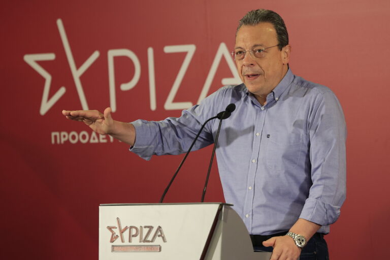 Σ. Φάμελλος: «Το καθεστώς Μητσοτάκη πρέπει να φύγει» – Προαγγελία καταστατικών αλλαγών στον ΣΥΡΙΖΑ