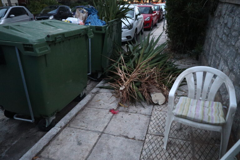 Κοζάνη: Κλιμακώνονται οι αντιδράσεις για τη μονάδα καύσης απορριμμάτων