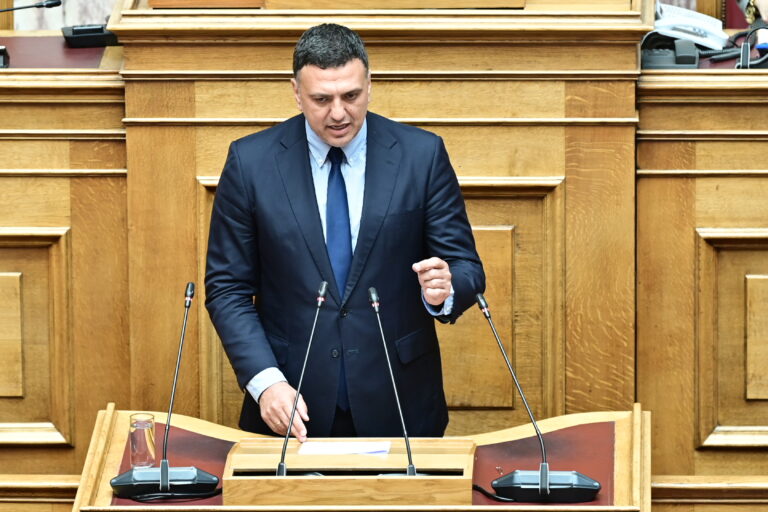 Β. Κικίλιας για αύξηση ναύλων σε φορτηγά: «Πρόκειται για αύξηση 1-2 λεπτά/κιλό εμπορεύματος, δεν δικαιολογείται και δεν θα γίνει ανεκτή καμία μετακύλιση»