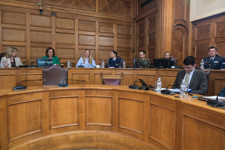Βουλή: Κυρώθηκε το Μνημόνιο Συνεργασίας Ελλάδας – Αιγύπτου για συνεργασία στην αεροναυτική και ναυτική έρευνα και διάσωση