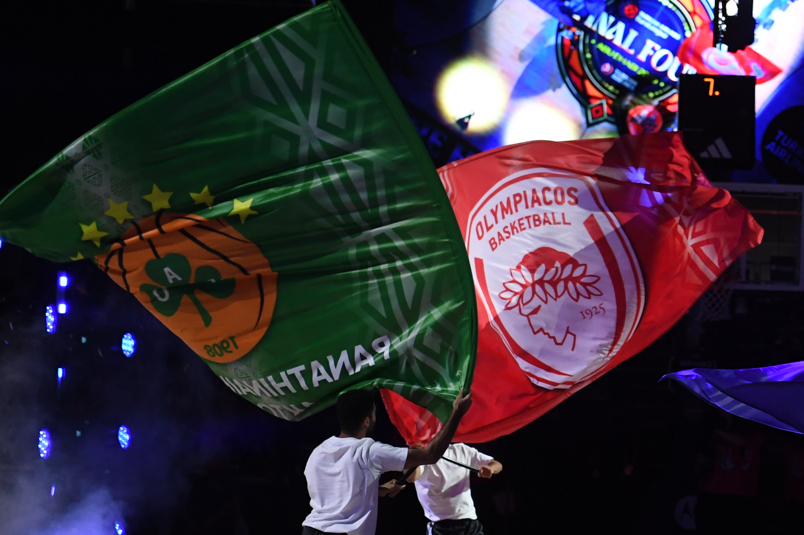 Στο Final 4 του Άμπου Ντάμπι το ΕΡΤΝews – Πίστη και αισιοδοξία για την πρόκριση των αιωνίων στον τελικό