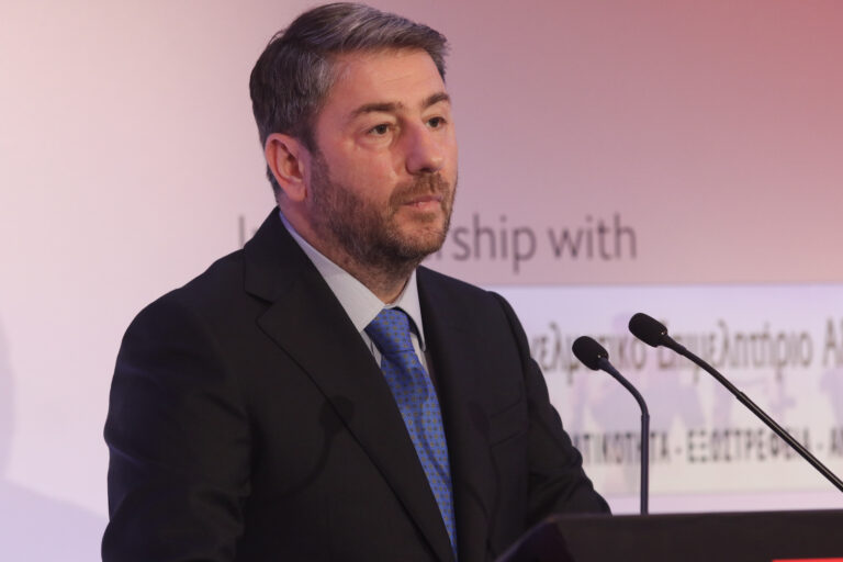 Ν. Ανδρουλάκης: Οι 9 προτάσεις του ΠΑΣΟΚ για ανταγωνιστικές μικρομεσαίες επιχειρήσεις