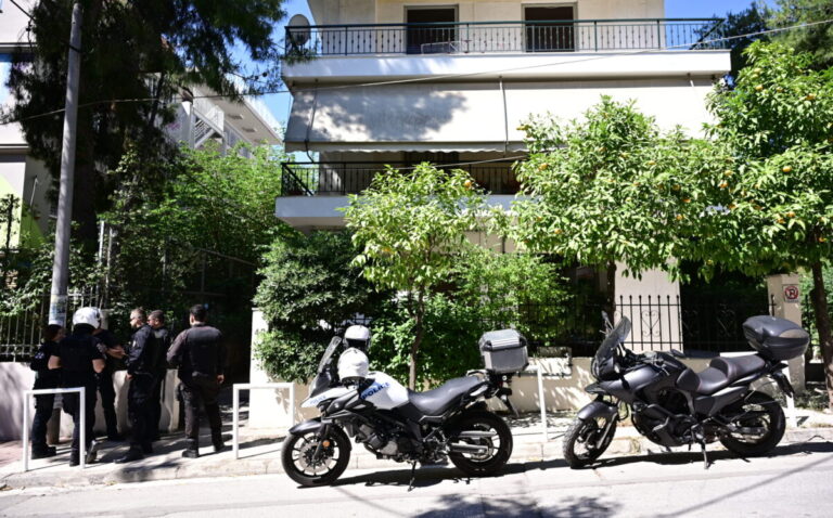 Δολοφονία στο Χαϊδάρι: 50χρονος σκότωσε τη μητέρα του – Ενημέρωσε ο ίδιος την ΕΛΑΣ