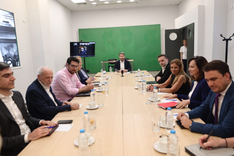 Ν. Ανδρουλάκης: «Βατερλώ» η συμμετοχή της Τουρκίας στην ευρωπαϊκή άμυνα