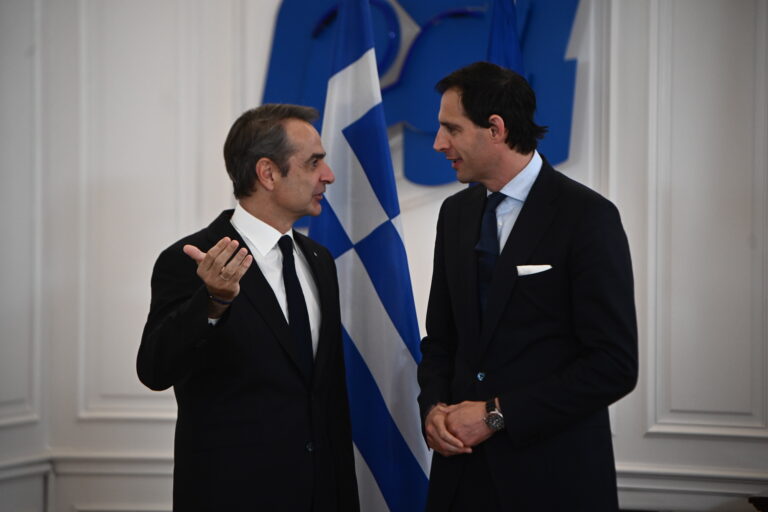 Κ. Μητσοτάκης: Καλύπτουμε μεγάλο μέρος της ενέργειας από ανανεώσιμες πηγές – Επίτροπος για το κλίμα: Εντυπωσιακό αυτό που έχετε κάνει