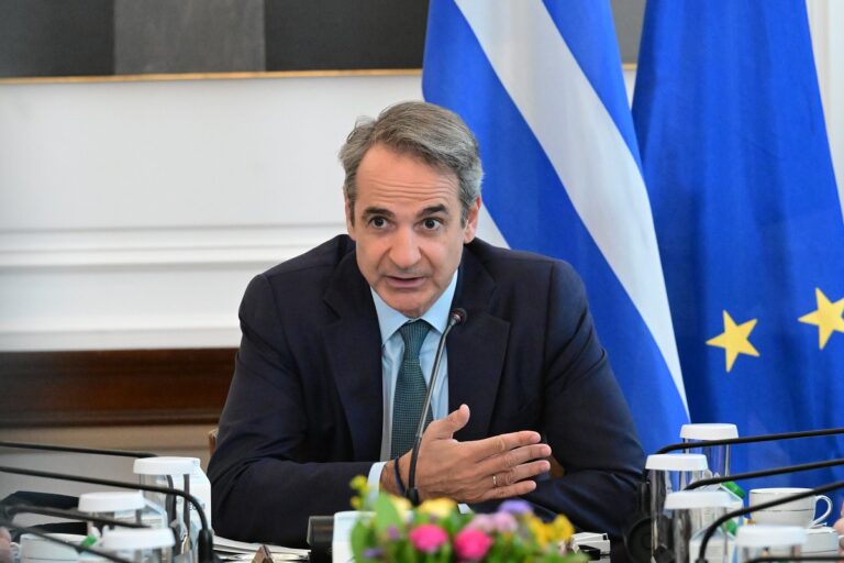 K. Mητσοτάκης: Εθνική Αρχή για την ακρίβεια στα πρότυπα της Σουηδίας – Αυστηρότερο πλαίσιο για τη μετανάστευση