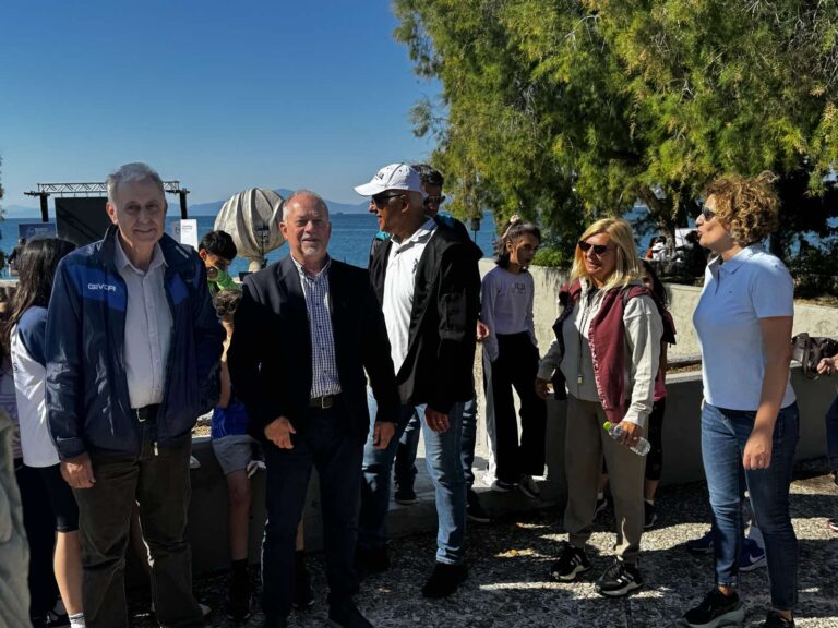 Εκπαιδευτικό Πρόγραμμα για μαθητές – 4.700 παιδιά «ποδηλατούν με το ΕΣΠΑ στην πόλη τους»