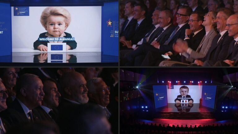 AI και διπλωματία: Όταν η τεχνολογία φέρνει χαμόγελα στη Σύνοδο της Ευρωπαϊκής Πολιτικής Κοινότητας