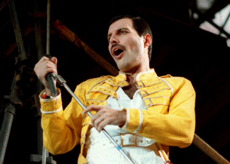 Ο Freddie Mercury είχε μια κόρη, αποκαλύπτει η Daily Mail