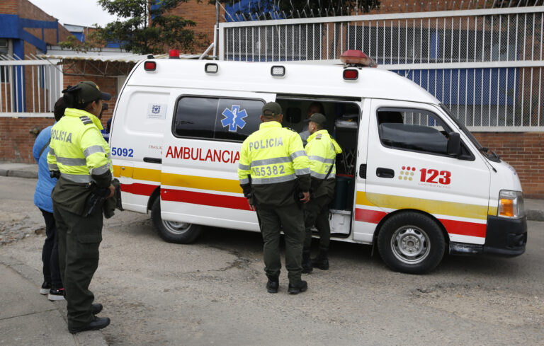 Κολομβία: Τουλάχιστον 10 νεκροί σε δυστύχημα με λεωφορείο που μετέφερε φοιτητές