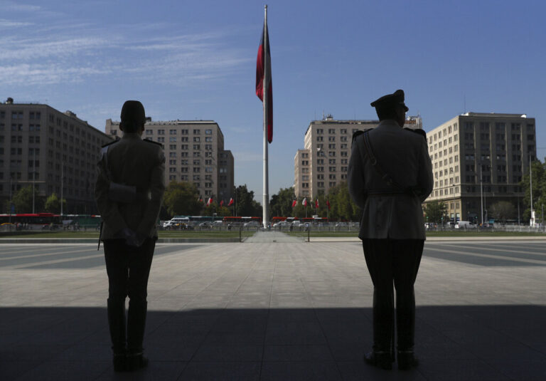 Χιλή: Εκκενώθηκε το προεδρικό μέγαρο λόγω έντονης οσμής αερίου