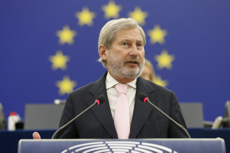 Χαιρετίζει η Λευκωσία τον διορισμό Χαν