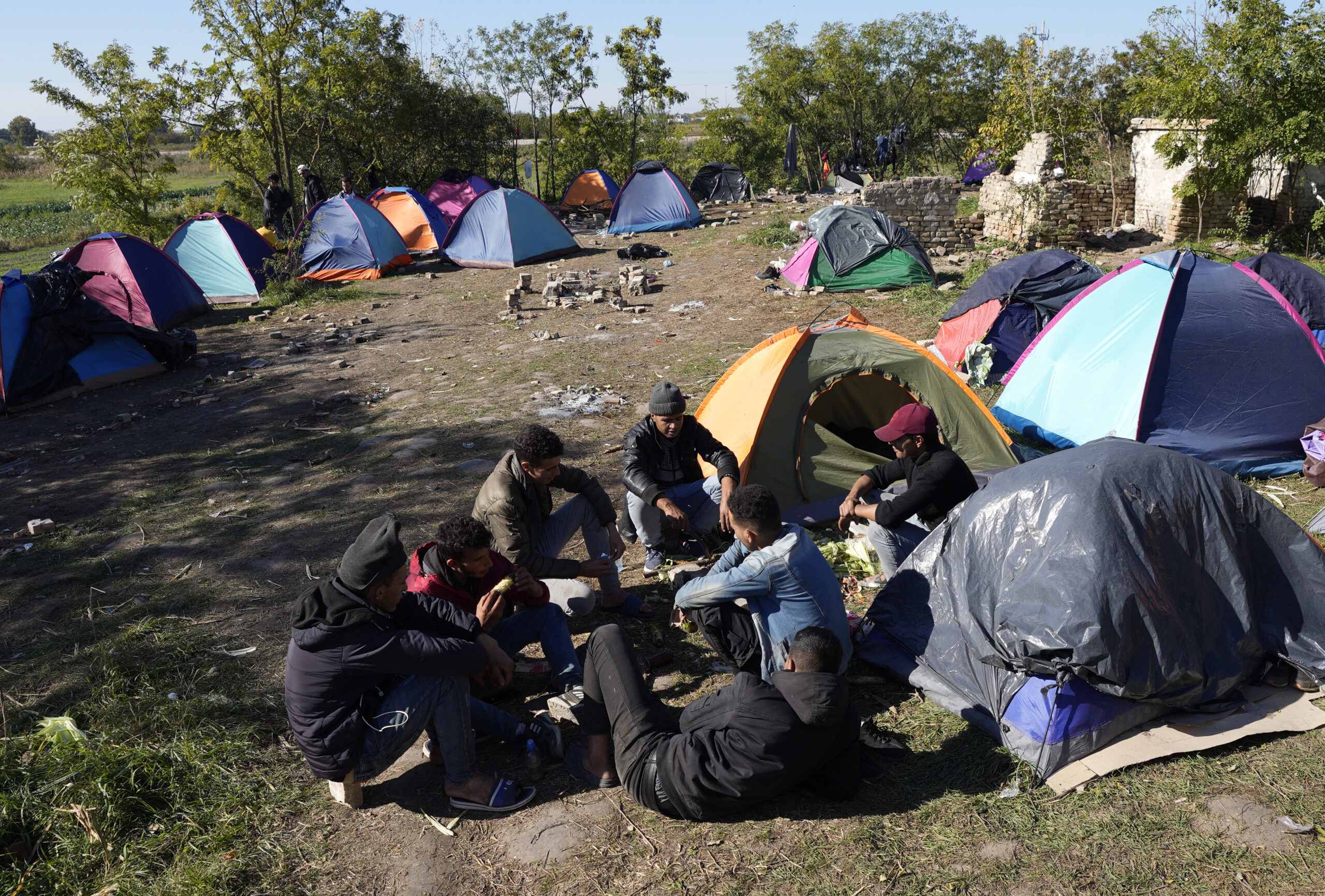 Το Παρατηρητήριο Ανθρώπινων Δικαιωμάτων καλεί ΕΕ και Ηνωμένο Βασίλειο να μην αντιμετωπίζουν τα Βαλκάνια σαν «αποθήκη μεταναστών»