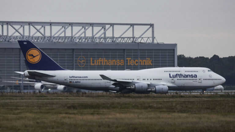 Γερμανία: Η Lufthansa συνεχίζει την αναστολή των πτήσεων προς και από το Τελ Αβίβ έως τις 15 Ιουνίου