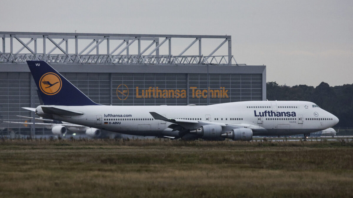 Γερμανία: Η Lufthansa συνεχίζει την αναστολή των πτήσεων προς και από το Τελ Αβίβ έως τις 15 Ιουνίου