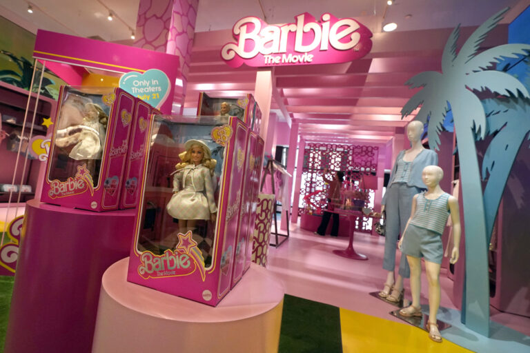 Κούκλες Barbie: Τα νέα «θύματα» του δασμολογικού πολέμου του Τραμπ
