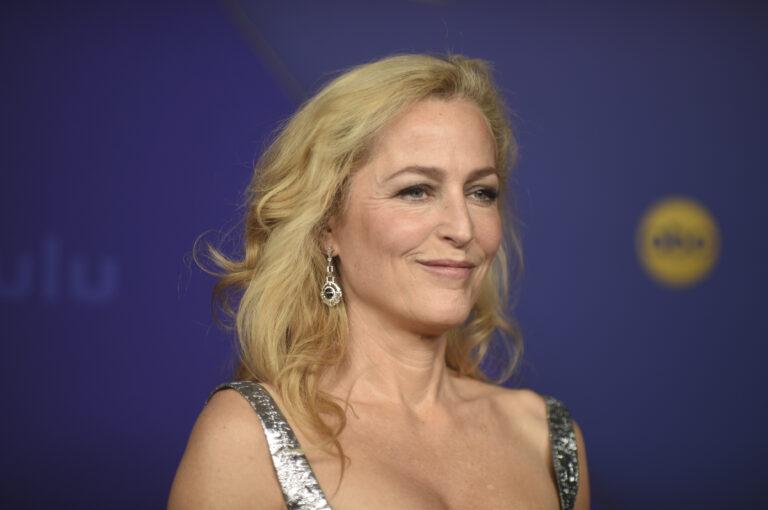 Από τα «X-Files» στη Σκηνή του West End – Η Γκίλιαν Άντερσον και το όνειρο της Μπλανς Ντιμπουά