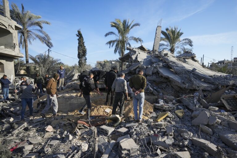 Δυο ισραηλινοί τραυματίστηκαν από πυρά στη Δυτική Όχθη – Σε κρίσιμη κατάσταση μία έγκυος
