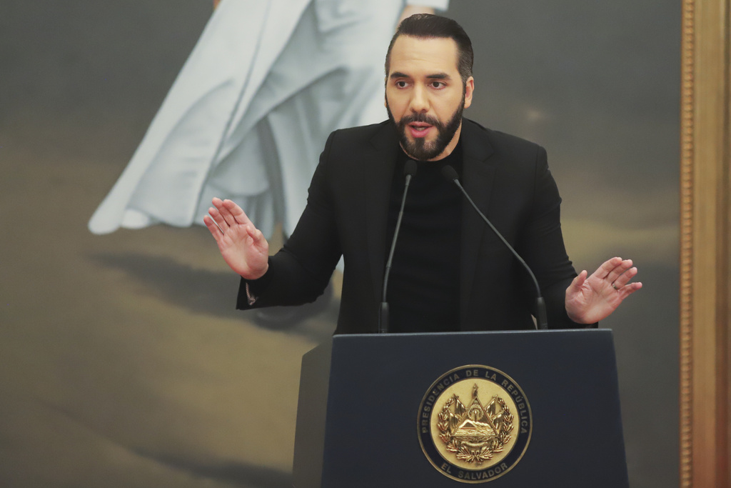 Ελ Σαλβαδόρ: Ο Ναγίμπ Μπουκέλε αρνείται ότι διαπραγματευόταν με συμμορίες που τον βοήθησαν να εκλεγεί δήμαρχος και κατόπιν πρόεδρος της χώρας