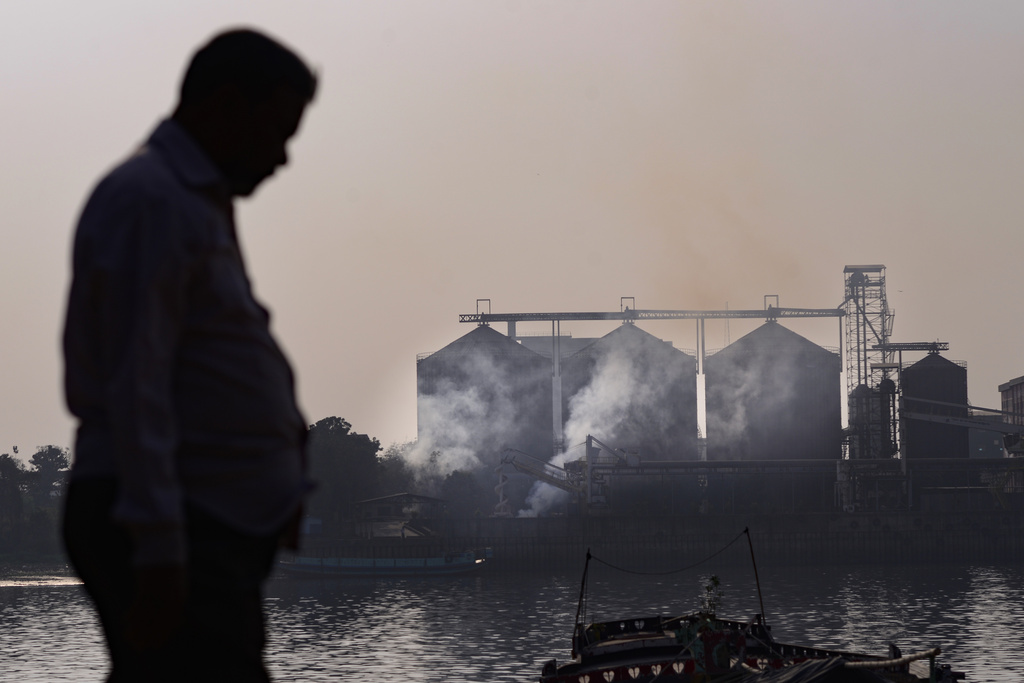 Be Well Air Pollution