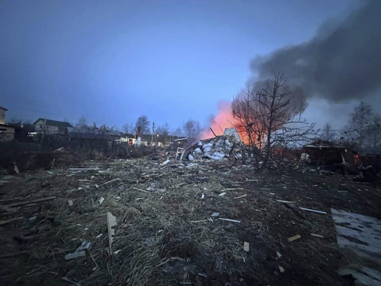 Ρωσία: Καταρρίψεις ουκρανικών drones που κατευθύνονταν προς τη Μόσχα