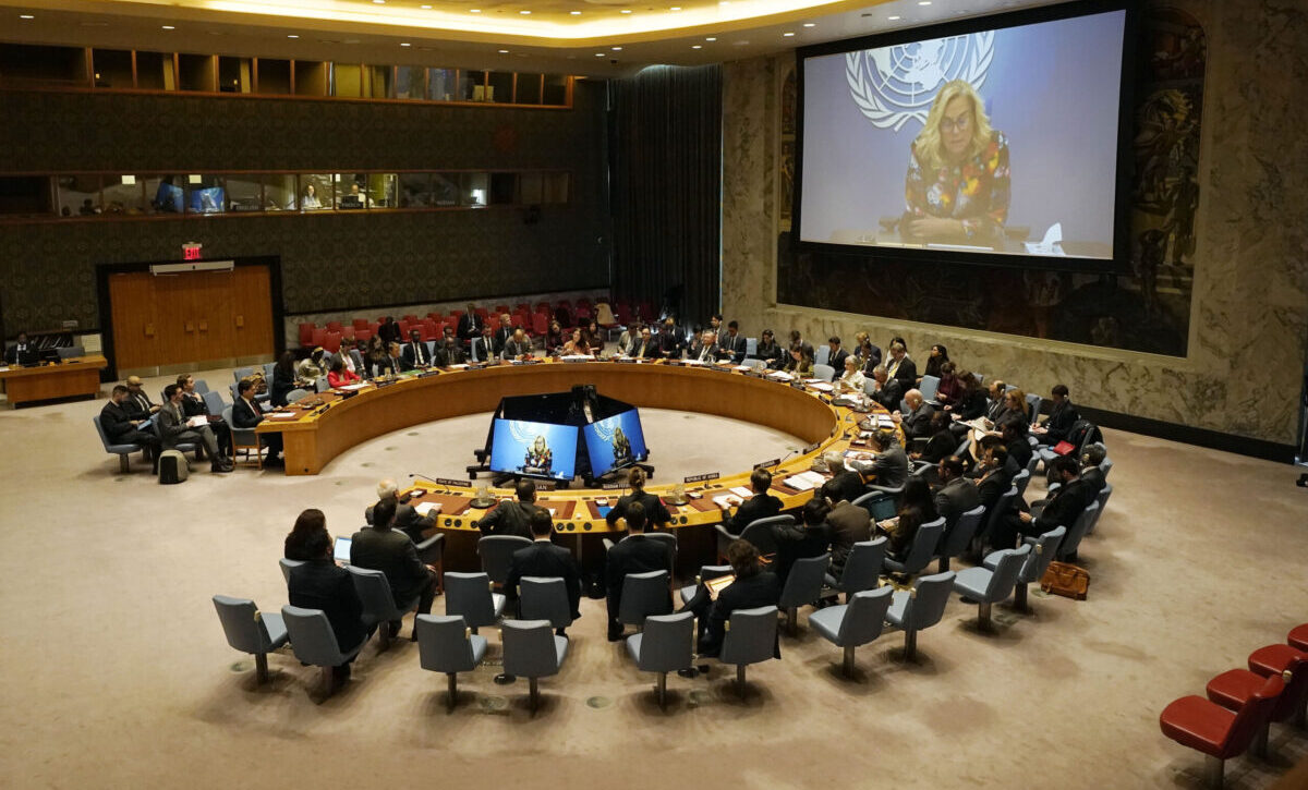 UN Security Council