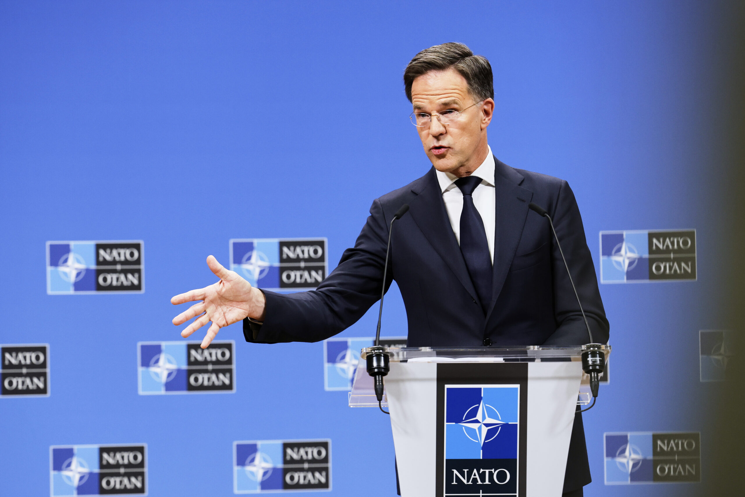 Ο γγ του ΝΑΤΟ προτείνει στις χώρες-μέλη να αυξήσουν τις αμυντικές δαπάνες στο 5% του ΑΕΠ τους μέχρι το 2032