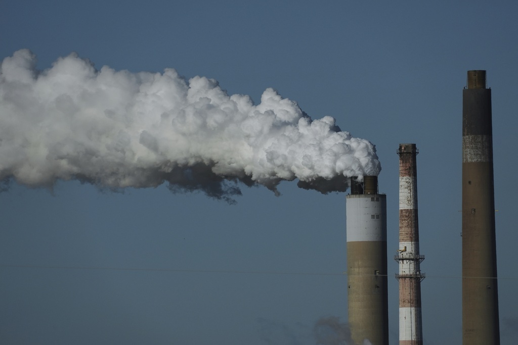 Climate Trump Coal