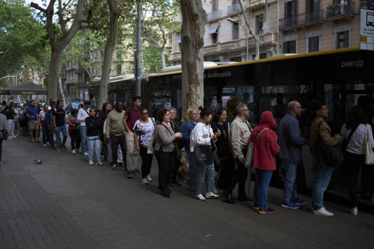 Ισπανία: Χρειάζονται αρκετές ημέρες για να εντοπιστεί η προέλευση του μπλακάουτ, λέει η κυβέρνηση