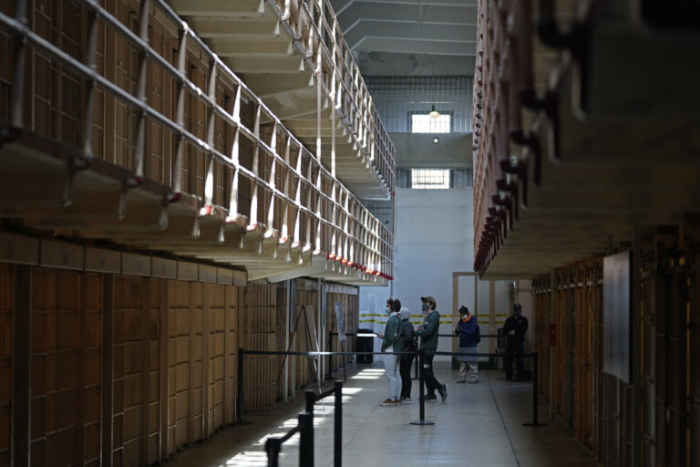 ΗΠΑ: Με εντολή Τραμπ ανοίγει ξανά η φυλακή του Αλκατράζ για επικίνδυνους εγκληματίες