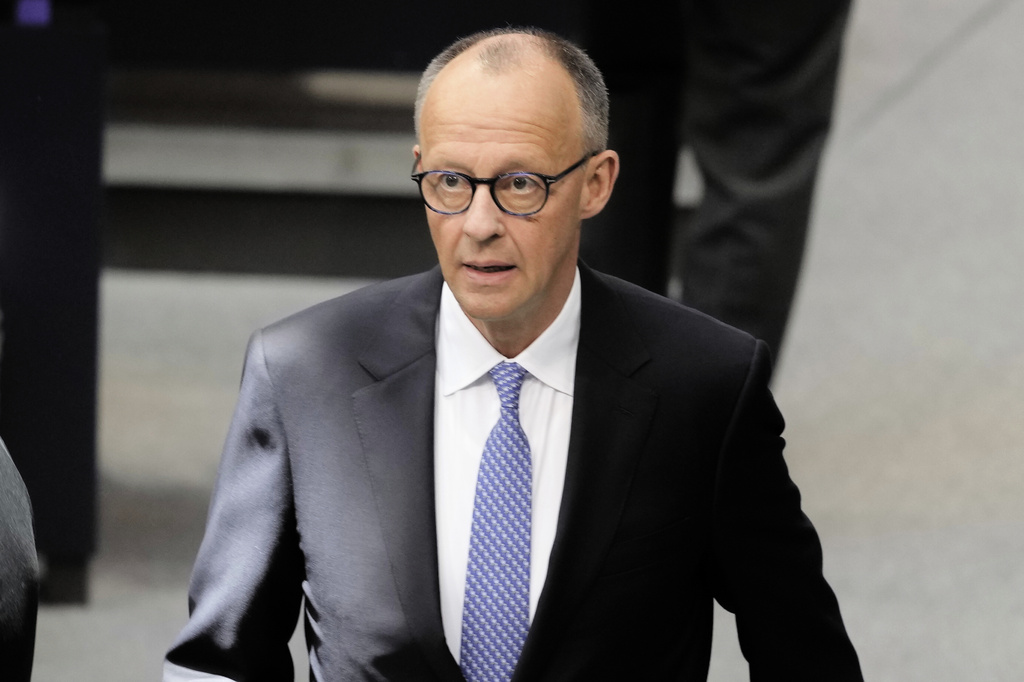 Germany New Chancellor