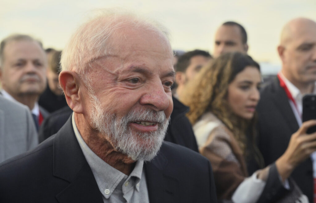 Λουίς Ινάσιο Λούλα ντα Σίλβα για το νέο Πάπα: Να συνεχίσει την κληρονομιά του Φραγκίσκου – Οι ευχές των ηγετών του Μεξικού και της Πορτογαλίας