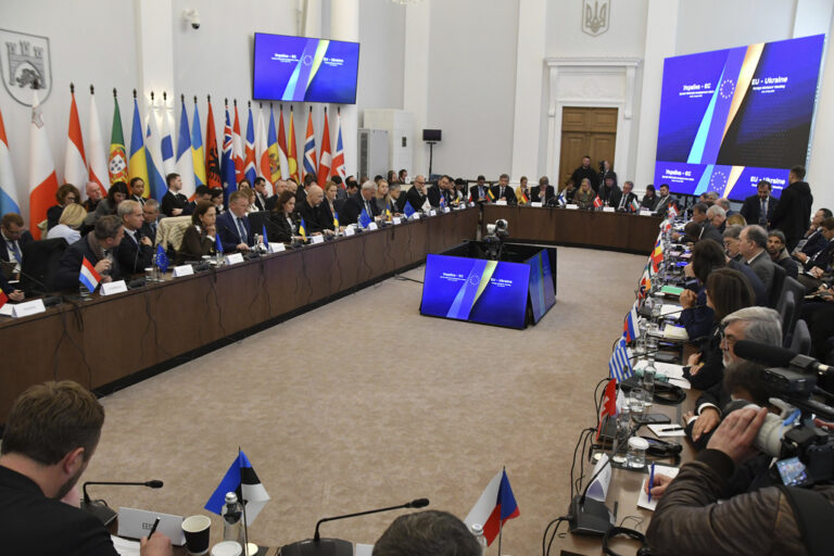 Συστάθηκε ειδικό δικαστήριο για τα εγκλήματα της Ρωσίας μετά την εισβολή στην Ουκρανία – Το Κίεβο ελπίζει να οδηγήσει στην καταδίκη του Πούτιν