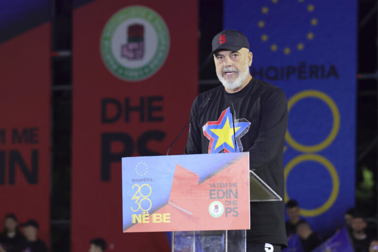 Εκλογές στην Αλβανία: Στις κάλπες σήμερα, Κυριακή οι πολίτες – Ο πρωθυπουργός Ράμα διεκδικεί τέταρτη θητεία