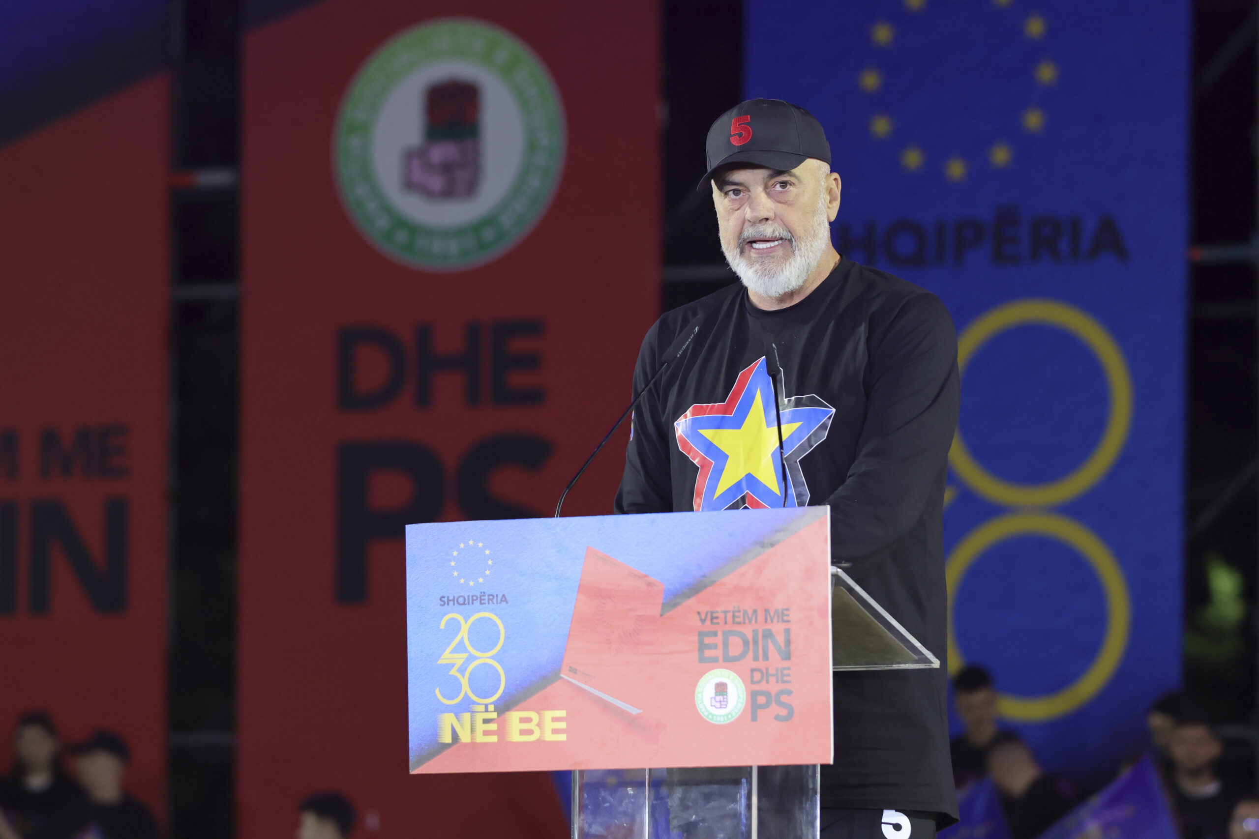 Εκλογές στην Αλβανία: Στις κάλπες σήμερα, Κυριακή οι πολίτες – Ο πρωθυπουργός Ράμα διεκδικεί τέταρτη θητεία
