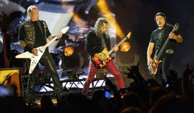 Metallica: Sold out η συναυλία στο ΟΑΚΑ