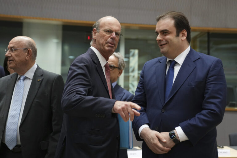 Στις συνεδριάσεις Eurogroup και ECOFIN ο Κ. Πιερρακάκης – Στο επίκεντρο παγκόσμιες οικονομικές προοπτικές, ανταγωνιστικότητα και άμυνα