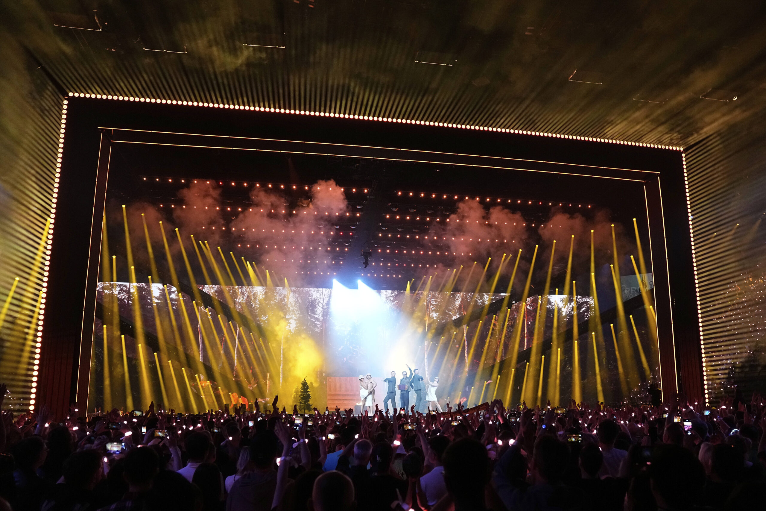 LIVE – Eurovision 2025: Ο Α’ ημιτελικός σε ζωντανή μετάδοση από την ΕΡΤ1