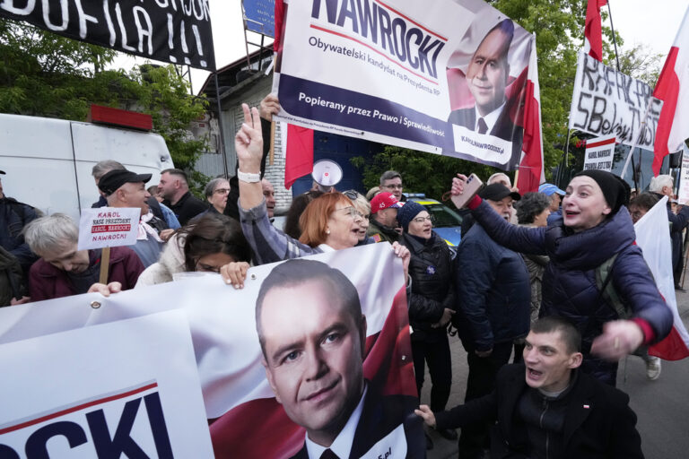 Πολωνία-προεδρικές εκλογές: Μια εθνική ψηφοφορία με ευρωπαϊκά διακυβεύματα