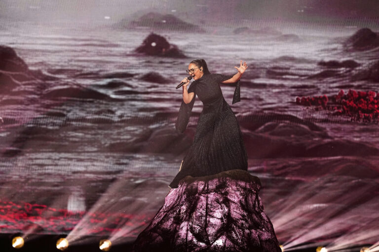 Eurovision 2025: Βίντεο με την πρόβα τζενεράλε της «Αστερομάτας» – Στην έβδομη θέση του Β’ ημιτελικού απόψε η Klavdia, τα φαβορί