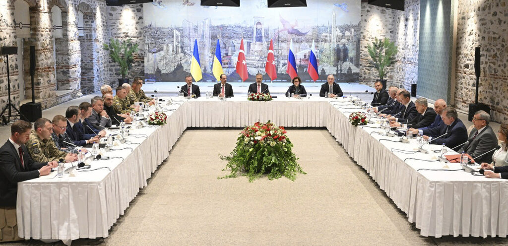 Turkey Russia Ukraine War